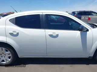 2011 Dodge Avenger Express with VIN 1B3BD4FB2BN523430, listed as a IAAI auction lot 42137287 with 190,160 mi miles and . Bid and sale history available at DreamBid. Image 14.
