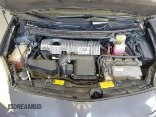 2012 Toyota Prius One with VIN JTDKN3DU3C5419475, listed as a Copart auction lot 53677365 with 225,288 mi miles and Clean Title. Bid and sale history available at carsss.com. Image 11.