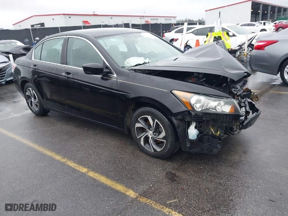 2012 Honda Accord Sdn SE with VIN 1HGCP2F65CA243271, listed as a IAAI auction lot 41572504 with 117228 miles. Bid and sale history available at carsss.com. Image 1.