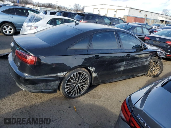 2017 Audi A6 Premium Plus z VIN WAUF2AFC2HN111141, wystawiony jako Copart lot #86706514 z przebiegiem Nie podano mil oraz Szkoda całkowita • Salvage title. Historia ofert i sprzedaży dostępna na DreamBid. Obrazek 3.