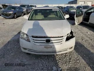 2006 Toyota Avalon XL z VIN 4T1BK36B66U102879, wystawiony jako Copart lot #41870725 z przebiegiem 307 922 mil mil oraz Szkoda całkowita • Salvage title. Historia ofert i sprzedaży dostępna na DreamBid. Obrazek 5.
