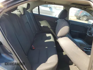 2011 Ford Fusion SE with VIN 3FAHP0HA6BR239332, listed as a Copart auction lot 48510425 with 127,173 mi miles and Salvage Title. Bid and sale history available at carsss.com. Image 10.