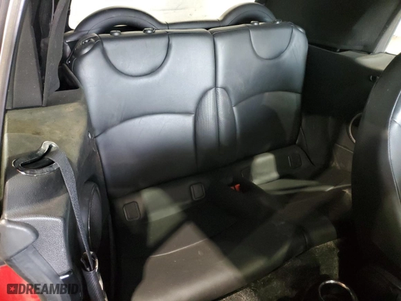 2013 MINI Cooper Convertible with VIN WMWZN3C59DT135481, listed as a Copart auction lot 66724104 with 152,597 mi miles and Salvage Title. Bid and sale history available at carsss.com. Image 10.