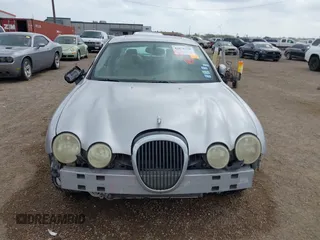 2001 Jaguar S-Type with VIN SAJDA01P91GM04421, listed as a IAAI auction lot 41676230 with 139,403 mi miles and . Bid and sale history available at DreamBid. Image 12.