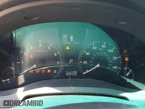 2011 Lexus RX 350 z VIN 2T2ZK1BA3BC043264, wystawiony jako Copart lot #60746035 z przebiegiem 123 433 mil mil oraz Szkoda całkowita • Salvage title. Historia ofert i sprzedaży dostępna na DreamBid. Obrazek 9.