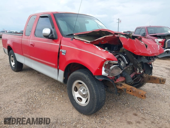 2001 Ford F-150 XL с VIN 1FTRX17W41NA73346, выставлен на аукционе IAAI как лот 42295439 с пробегом Не указан миль и . История ставок и продаж доступна на DreamBid. Изображение 1.