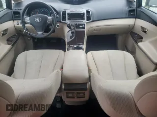2010 Toyota Venza with VIN 4T3BK3BB0AU045441, listed as a Copart auction lot 50996015 with 150,490 mi miles and Salvage Title. Bid and sale history available at carsss.com. Image 8.
