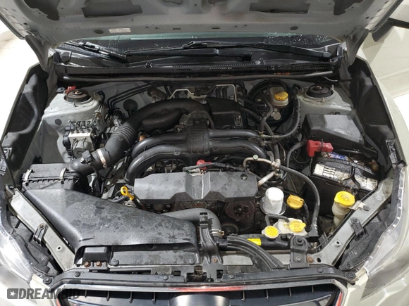 2013 Subaru XV Crosstrek Premium with VIN JF2GPACC3D1803313, listed as a Copart auction lot 52135895 with 163,841 mi miles and Salvage Title. Bid and sale history available at carsss.com. Image 13.