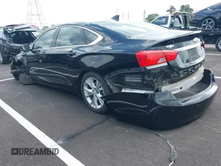 2015 Chevrolet Impala LT with VIN 2G1115SL7F9291433, listed as a IAAI auction lot 42130180 with 148,264 mi miles and . Bid and sale history available at DreamBid. Image 3.