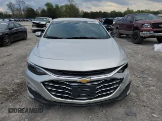 2020 Chevrolet Malibu LT with VIN 1G1ZD5ST8LF120946, listed as a Copart auction lot 52424015 with 119,463 mi miles and Salvage Title. Bid and sale history available at DreamBid. Image 5.