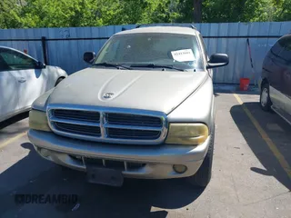 2001 Dodge Durango z VIN 1B4HS28N21F628307, wystawiony jako IAAI lot #42413604 z przebiegiem 250 098 mil mil oraz . Historia ofert i sprzedaży dostępna na DreamBid. Obrazek 6.