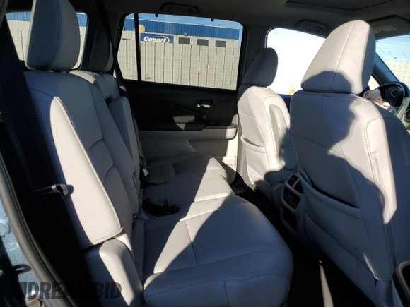 2021 Honda Pilot Special Edition with VIN 5FNYF6H2XMB034755, listed as a Copart auction lot 46273945 with 99,280 mi miles and Salvage Title. Bid and sale history available at DreamBid. Image 12.