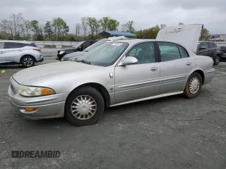 2004 Buick LeSabre Custom with VIN 1G4HP52K944178929, listed as a Copart auction lot 51929435 with 177,764 mi miles and Clean Title. Bid and sale history available at carsss.com. Image 1.
