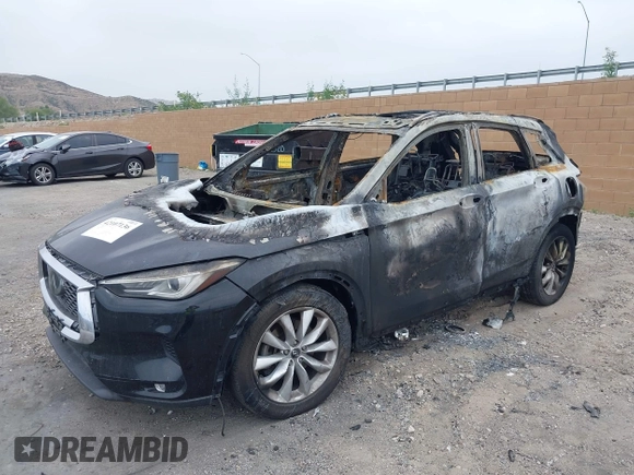 2019 Infiniti QX50 Essential z VIN 3PCAJ5M14KF124357, wystawiony jako IAAI lot #42107136 z przebiegiem Nie podano mil oraz . Historia ofert i sprzedaży dostępna na DreamBid. Obrazek 6.
