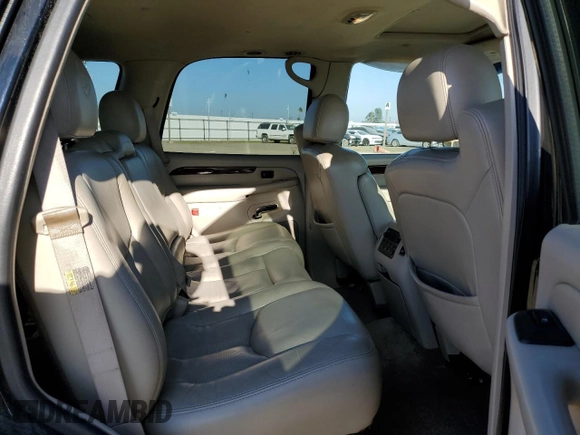 2003 Cadillac Escalade with VIN 1GYEC63T43R157689, listed as a Copart auction lot 88749145 with 138,905 mi miles and Salvage title. Bid and sale history available at DreamBid. Image 11.