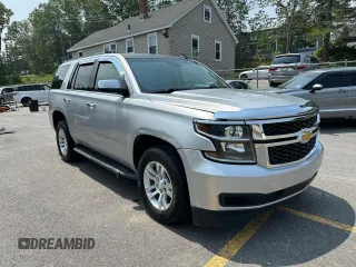 2019 Chevrolet Tahoe LT с VIN 1GNSKBKC5KR127144, выставлен на аукционе Copart как лот 61031915 с пробегом 123 069 миль миль и Чистый • Clean title. История ставок и продаж доступна на DreamBid. Изображение 4.