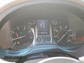 2016 Lexus GX 460 with VIN JTJBM7FX3G5133002, listed as a Copart auction lot 52897155 with 127,111 mi miles and Salvage title. Bid and sale history available at DreamBid. Image 9.