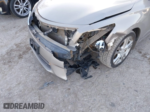 2013 Nissan Altima SV with VIN 1N4BL3AP4DN559367, listed as a IAAI auction lot 41436582 with 241,732 mi miles and . Bid and sale history available at DreamBid. Image 6.