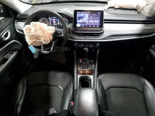 2022 Jeep Compass Latitude with VIN 3C4NJCBB1NT189125, listed as a Copart auction lot 49961065 with 39,934 mi miles and Salvage Title. Bid and sale history available at carsss.com. Image 8.