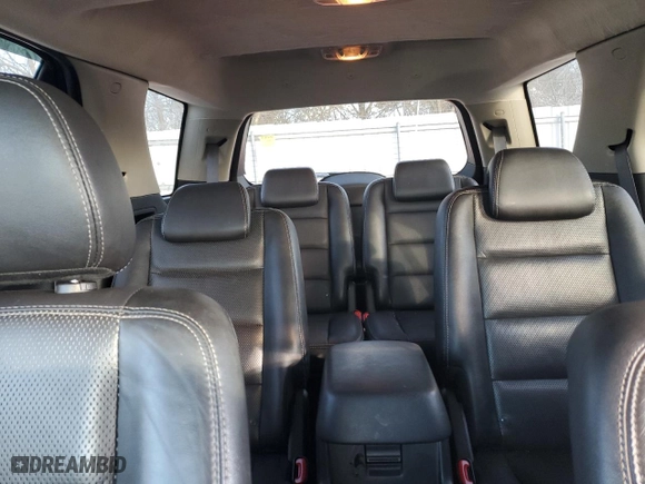 2008 Ford Taurus X Limited with VIN 1FMDK03W58GA13028, listed as a Copart auction lot 87697525 with 155,938 mi miles and Salvage Title. Bid and sale history available at carsss.com. Image 10.