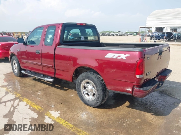 2004 Ford F-150 XL with VIN 2FTRX17224CA73868, listed as a IAAI auction lot 41923279 with 149,910 mi miles and . Bid and sale history available at DreamBid. Image 3.