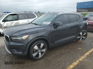 2019 Volvo XC40 Momentum с VIN YV4162UK0K2053599, выставлен на аукционе Copart как лот 63378635 с пробегом 150 057 миль миль и Списание • Salvage title. История ставок и продаж доступна на DreamBid. Изображение 1.