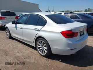 2018 BMW 3 Series 320i xDrive with VIN WBA8A3C59JA492173, listed as a IAAI auction lot 41850946 with 76,196 mi miles and . Bid and sale history available at DreamBid. Image 3.