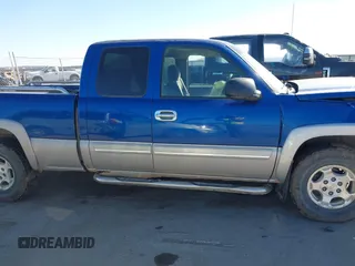 2004 Chevrolet Silverado 1500 with VIN 1GCEK19T24Z323969, listed as a IAAI auction lot 41803961 with Not Provided miles and . Bid and sale history available at DreamBid. Image 13.