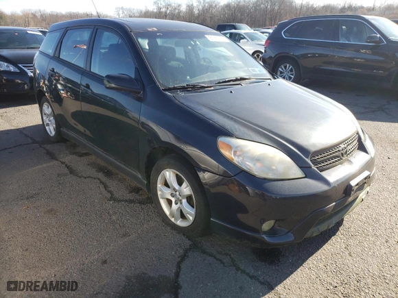2006 Toyota Matrix STD with VIN 2T1KR32E36C573871, listed as a Copart auction lot 81417734 with NaN miles and Clean Title. Bid and sale history available at carsss.com. Image 4.