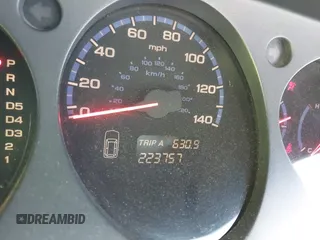 2004 Acura MDX Touring Pkg w/Navigation with VIN 2HNYD18854H511500, listed as a IAAI auction lot 41581417 with 223,757 mi miles. Bid and sale history available at carsss.com. Image 7.