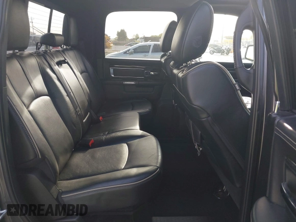 2018 Ram 1500 Longhorn with VIN 1C6RR7PT5JS150933, listed as a IAAI auction lot 41856563 with 133,496 mi miles and . Bid and sale history available at DreamBid. Image 8.