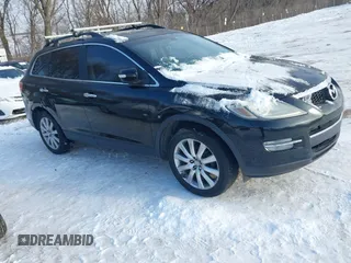 2008 Mazda CX-9 Grand Touring with VIN JM3TB38A180131611, listed as a IAAI auction lot 41361304 with 259,016 mi miles. Bid and sale history available at carsss.com. Image 1.