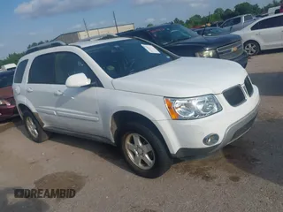 2008 Pontiac Torrent z VIN 2CKDL33F286051490, wystawiony jako IAAI lot #42145521 z przebiegiem 148 749 mil mil oraz . Historia ofert i sprzedaży dostępna na DreamBid. Obrazek 1.