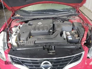 2012 Nissan Altima 2.5 S with VIN 1N4AL2EP3CC127167, listed as a IAAI auction lot 41894547 with 105,010 mi miles. Bid and sale history available at carsss.com. Image 10.