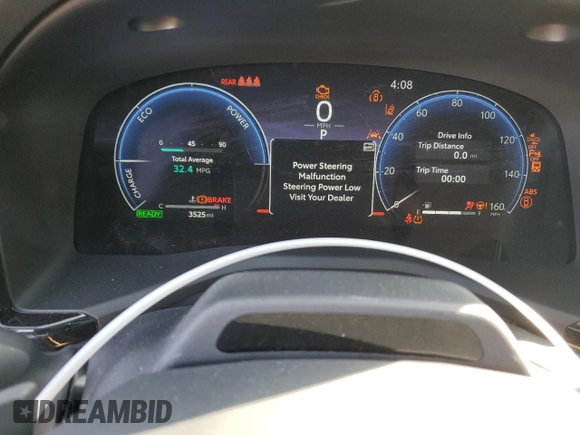 2025 Toyota Camry LE z VIN 4T1DBADK5SU015503, wystawiony jako Copart lot #51480665 z przebiegiem 3 525 mil mil oraz Szkoda całkowita • Salvage title. Historia ofert i sprzedaży dostępna na DreamBid. Obrazek 9.