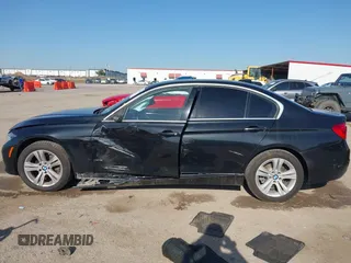 2017 BMW 3 Series 330i with VIN WBA8B9G30HNU52866, listed as a IAAI auction lot 41965981 with 167,438 mi miles and . Bid and sale history available at DreamBid. Image 14.