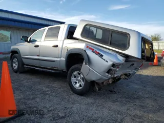 2008 Dodge Dakota with VIN 1D7HW78N78S598393, listed as a Copart auction lot 77828614 with 173,080 mi miles and Non repairable. Bid and sale history available at DreamBid. Image 2.