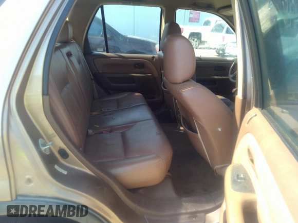 2003 Honda CR-V LX z VIN SHSRD68423U107684, wystawiony jako IAAI lot #42284367 z przebiegiem 257 273 mil mil oraz . Historia ofert i sprzedaży dostępna na DreamBid. Obrazek 8.