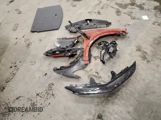 2021 Chevrolet Bolt EV Premier z VIN 1G1FZ6S05M4100022, wystawiony jako Copart lot #44003045 z przebiegiem 43 764 mil mil oraz Szkoda całkowita • Salvage title. Historia ofert i sprzedaży dostępna na DreamBid. Obrazek 12.