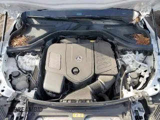 2024 Mercedes-Benz GLC with VIN W1NKM4GB7RF064213, listed as a Copart auction lot 86796604 with 5,119 mi miles and Salvage Title. Bid and sale history available at carsss.com. Image 11.