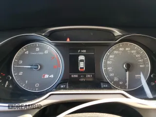 2013 Audi S4 Premium Plus with VIN WAUDGAFL3DA210965, listed as a Copart auction lot 73223084 with 92,960 mi miles and Salvage Title. Bid and sale history available at carsss.com. Image 9.