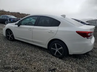 2019 Subaru Impreza Premium with VIN 4S3GKAC67K3628833, listed as a Copart auction lot 43276695 with 50,318 mi miles and Salvage Title. Bid and sale history available at carsss.com. Image 2.