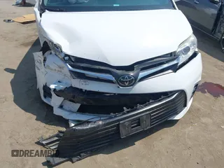2020 Toyota Sienna LE Auto Access Seat with VIN 5TDKZ3DC7LS050500, listed as a IAAI auction lot 42606758 with 74,099 mi miles and . Bid and sale history available at DreamBid. Image 6.