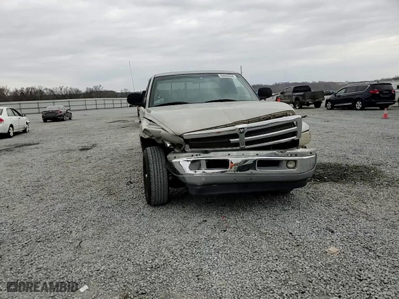 2000 Dodge Ram 1500 with VIN 3B7HC13YXYG127623, listed as a Copart auction lot 43593555 with 99,632 mi miles and Salvage Title. Bid and sale history available at carsss.com. Image 10.