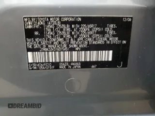 2007 Toyota RAV4 with VIN JTMBK33V376015451, listed as a Copart auction lot 68133054 with 177,246 mi miles and Clean Title. Bid and sale history available at carsss.com. Image 13.