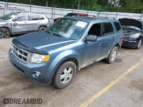 2012 Ford Escape XLT с VIN 1FMCU9D75CKA34646, выставлен на аукционе IAAI как лот 42764769 с пробегом 176 719 миль миль и . История ставок и продаж доступна на DreamBid. Изображение 2.