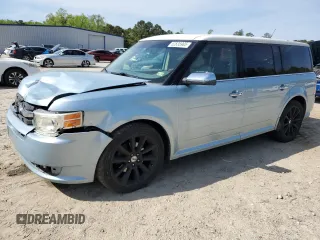 2009 Ford Flex Limited z VIN 2FMEK63C09BA84241, wystawiony jako Copart lot #52635965 z przebiegiem 203 521 mil mil oraz Szkoda całkowita • Salvage title. Historia ofert i sprzedaży dostępna na DreamBid. Obrazek 1.