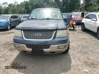 2004 Ford Expedition Eddie Bauer with VIN 1FMEU17W24LB01664, listed as a Copart auction lot 59003875 with Not provided miles and Salvage title. Bid and sale history available at DreamBid. Image 11.
