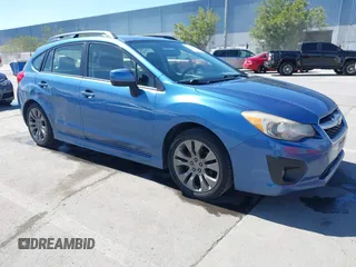 2014 Subaru Impreza Special Sports Premium с VIN JF1GPAL67E9280704, выставлен на аукционе IAAI как лот 41993882 с пробегом 119 397 миль миль и . История ставок и продаж доступна на DreamBid. Изображение 1.