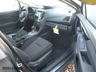 2020 Subaru Impreza Premium with VIN 4S3GKAD63L3604383, listed as a IAAI auction lot 41248219 with 28,108 mi miles. Bid and sale history available at carsss.com. Image 5.